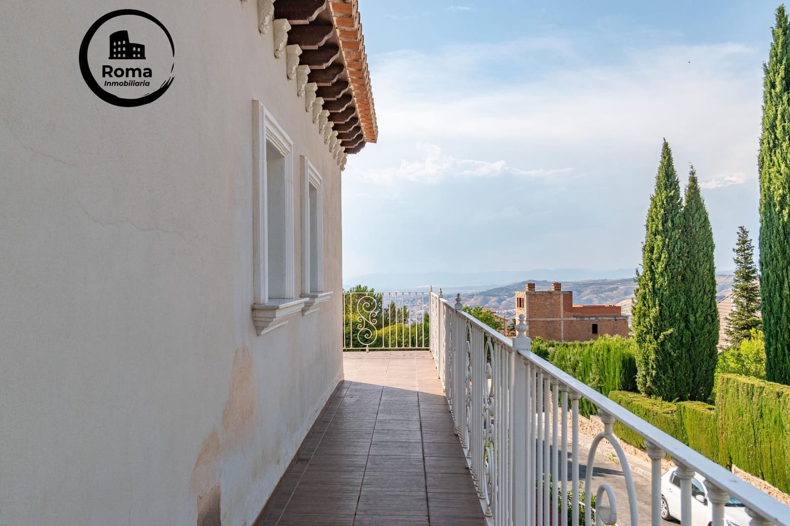 5 sypialnia Willa na sprzedaż w Monachil z basenem garażem - 459 000 € (Ref: 9524441)