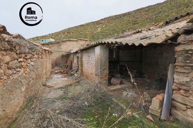 1 soverom Finca/Herregård til salgs i Monachil - € 28 600 (Ref: 9524442)