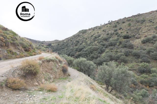 Ubebygd land til salgs i Monachil - € 28 000 (Ref: 9524443)