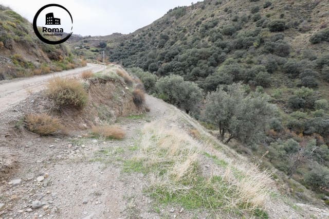 Ubebygd land til salgs i Monachil - € 28 000 (Ref: 9524443)