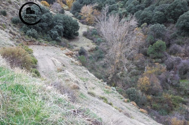 Ubebygd land til salgs i Monachil - € 28 000 (Ref: 9524443)