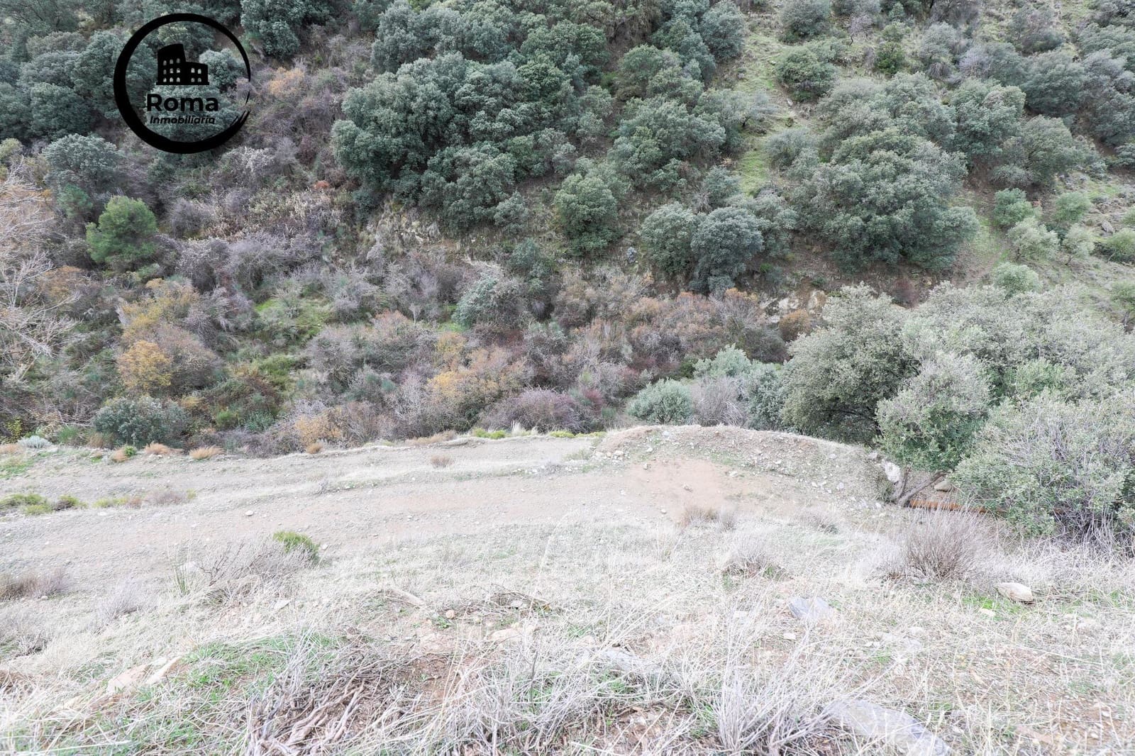 Ubebygd land til salgs i Monachil - € 28 000 (Ref: 9524443)