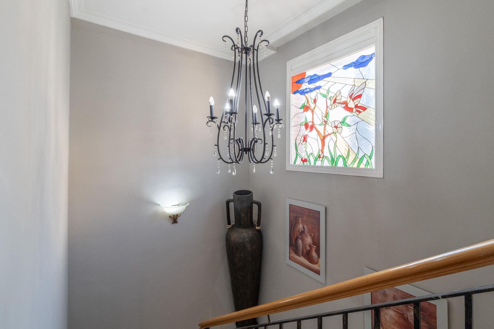 5 sypialnia Willa na sprzedaż w Huetor Vega z basenem garażem - 419 000 € (Ref: 9524448)