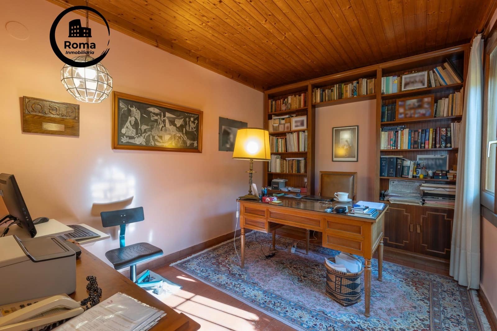 11 sypialnia Willa na sprzedaż w Huetor Vega z garażem - 850 000 € (Ref: 9524449)