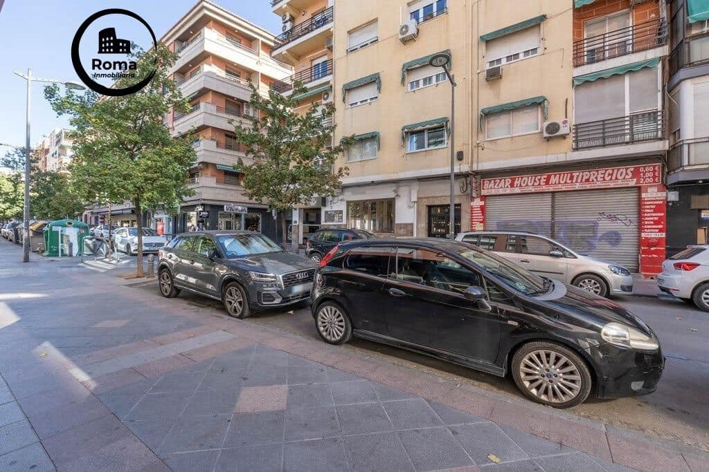 4 sovrum Lägenhet till salu i Granada stad med garage - 410 000 € (Ref: 9524452)