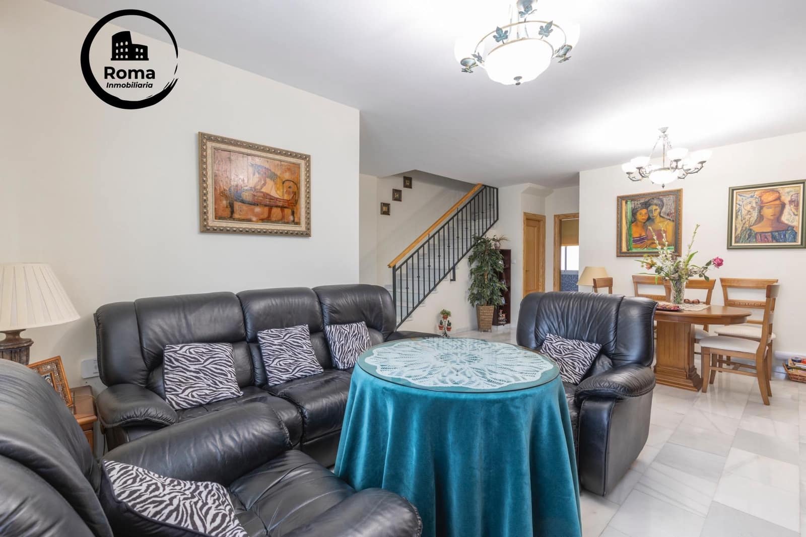 3 soverom Kjedet enebolig til salgs i Belicena med garasje - € 239 900 (Ref: 9524459)