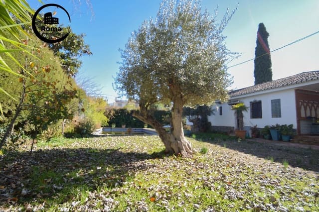 3 Zimmer Villa zu verkaufen in Ogíjares mit Pool Garage - 330.000 € (Ref: 9527818)