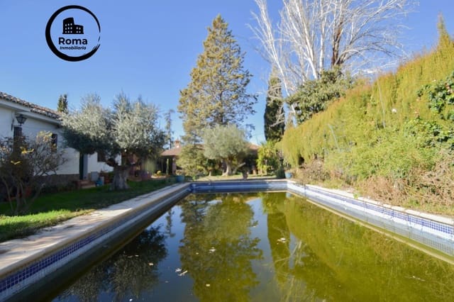 3 Zimmer Villa zu verkaufen in Ogíjares mit Pool Garage - 330.000 € (Ref: 9527818)