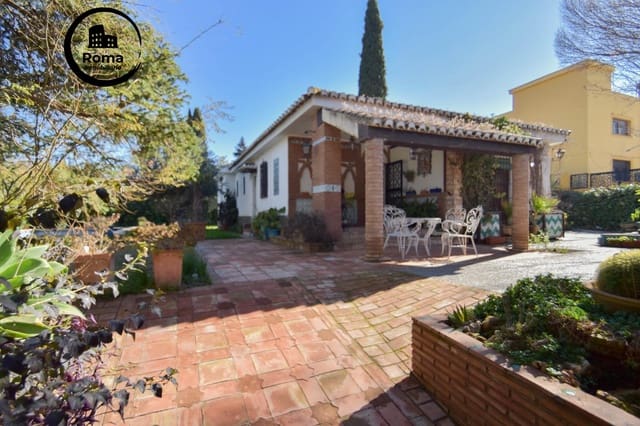 3 Zimmer Villa zu verkaufen in Ogíjares mit Pool Garage - 330.000 € (Ref: 9527818)