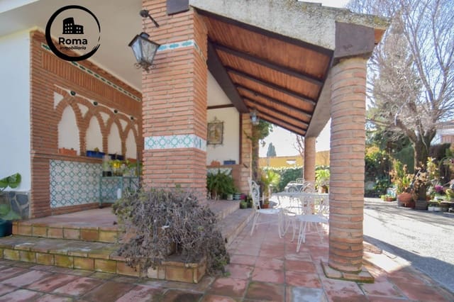 3 Zimmer Villa zu verkaufen in Ogíjares mit Pool Garage - 330.000 € (Ref: 9527818)