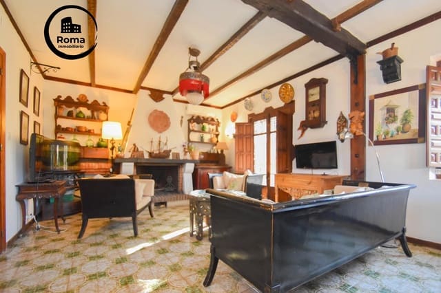 3 Zimmer Villa zu verkaufen in Ogíjares mit Pool Garage - 330.000 € (Ref: 9527818)