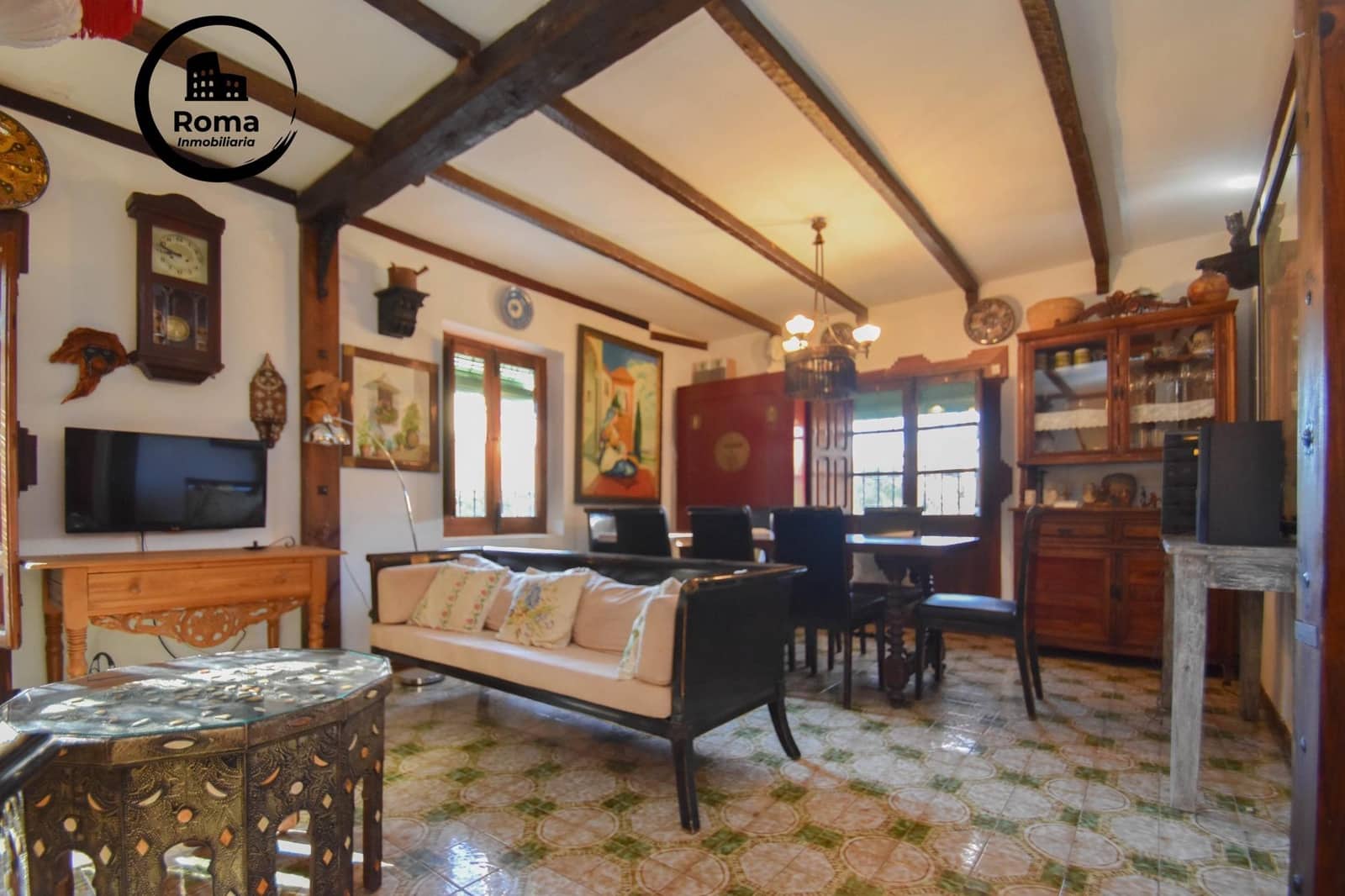 3 Zimmer Villa zu verkaufen in Ogijares mit Pool Garage - 330.000 € (Ref: 9527818)