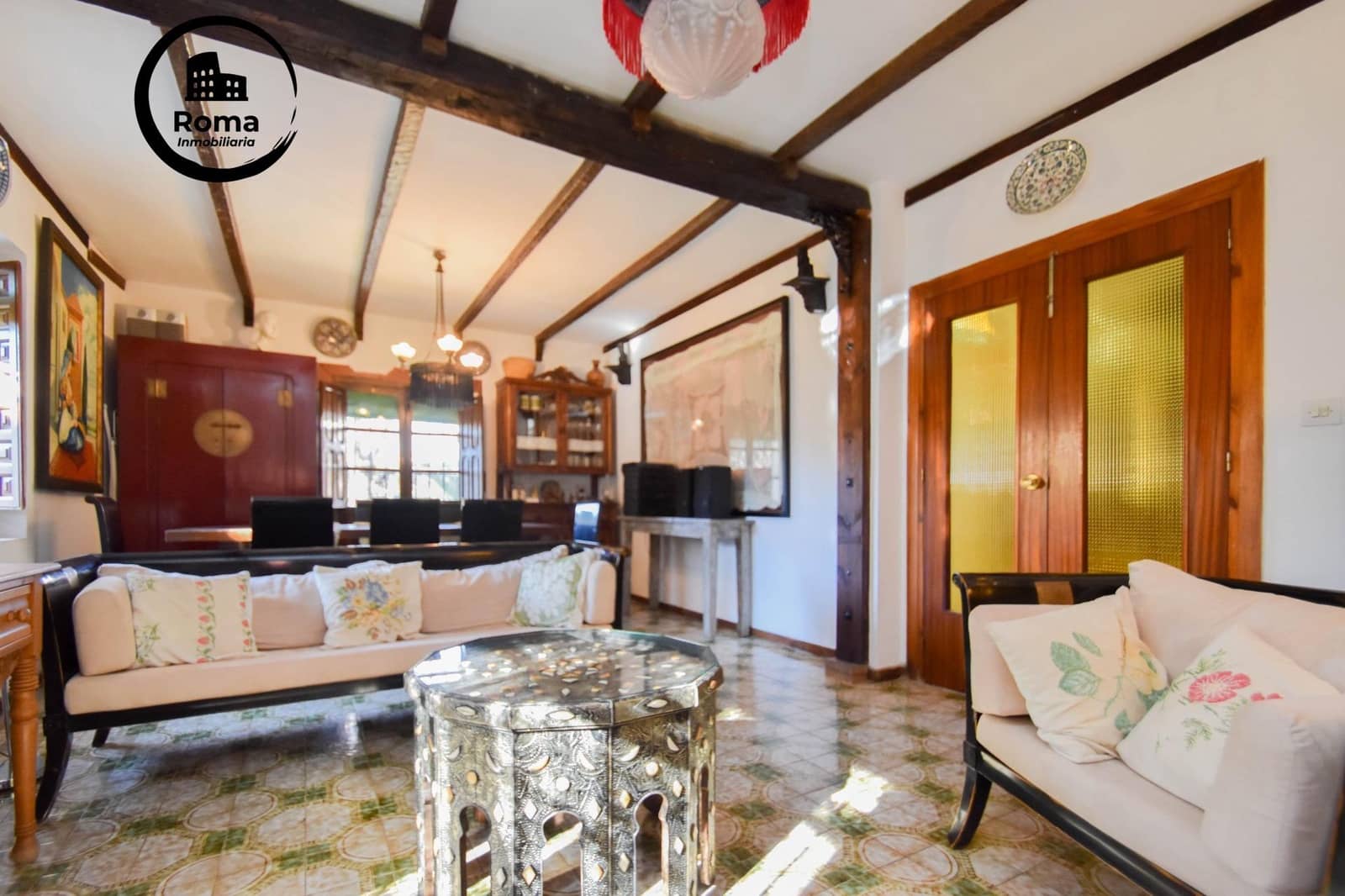 3 Zimmer Villa zu verkaufen in Ogijares mit Pool Garage - 330.000 € (Ref: 9527818)