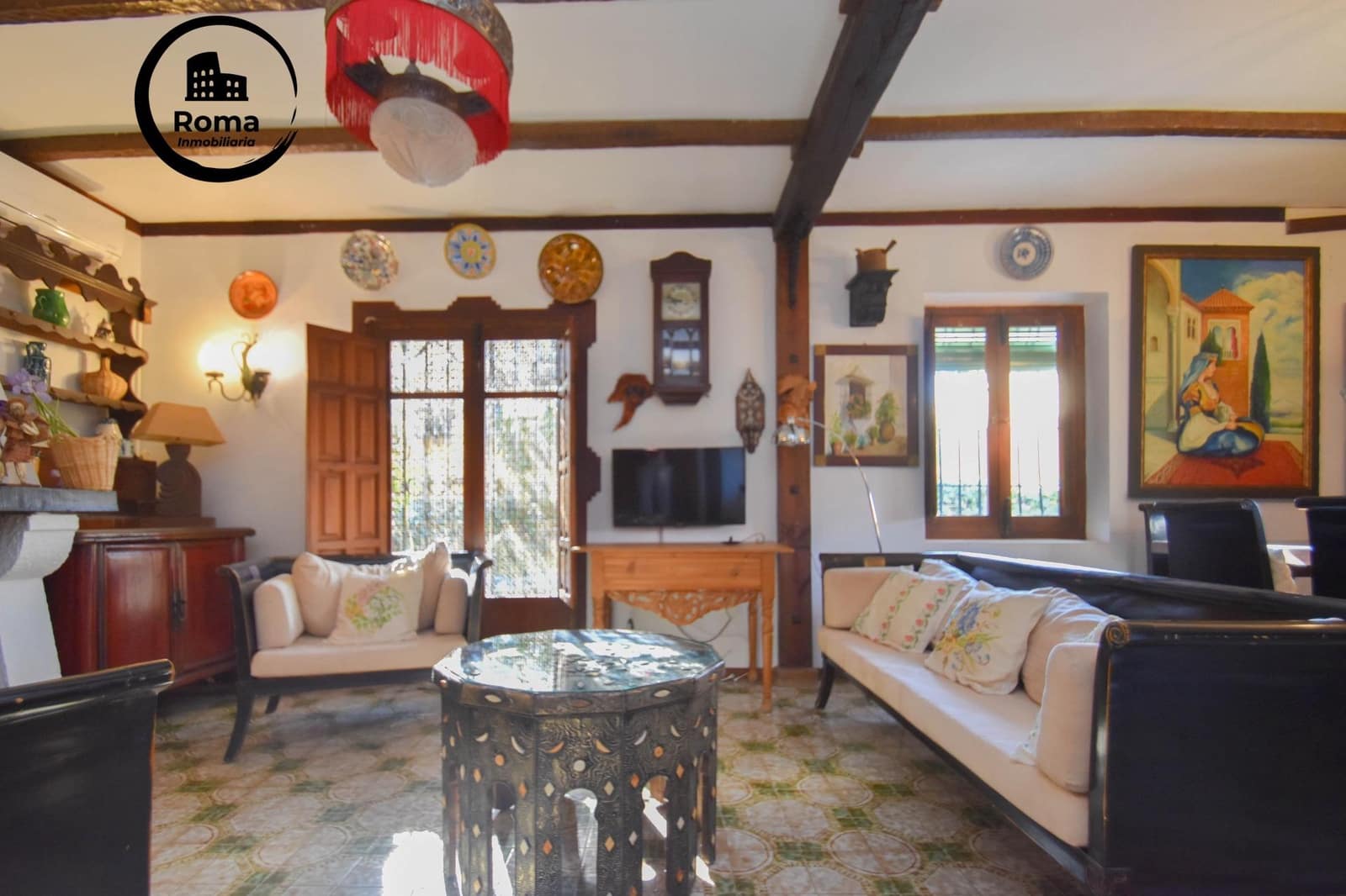 3 Zimmer Villa zu verkaufen in Ogijares mit Pool Garage - 330.000 € (Ref: 9527818)