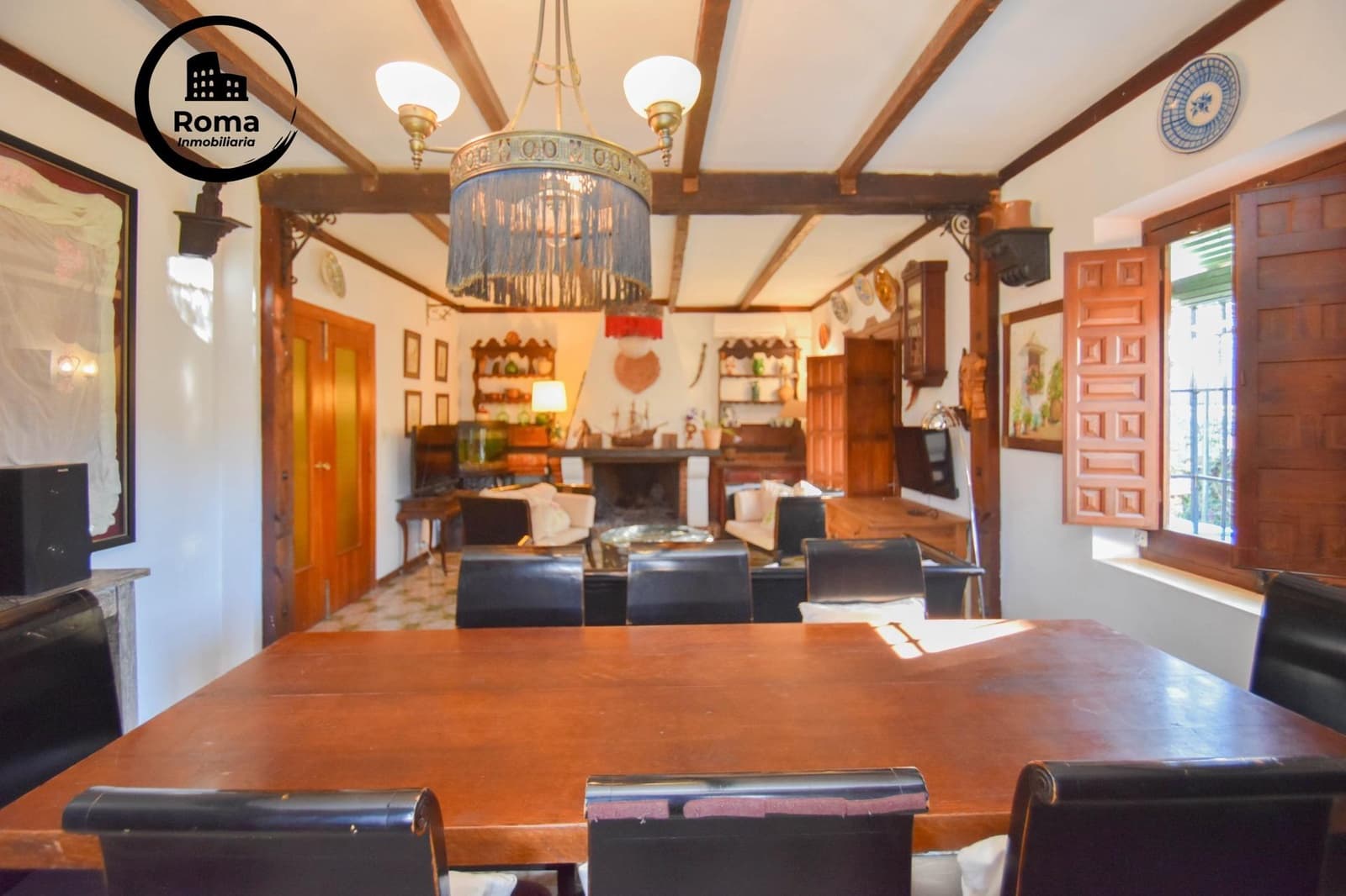 3 Zimmer Villa zu verkaufen in Ogijares mit Pool Garage - 330.000 € (Ref: 9527818)