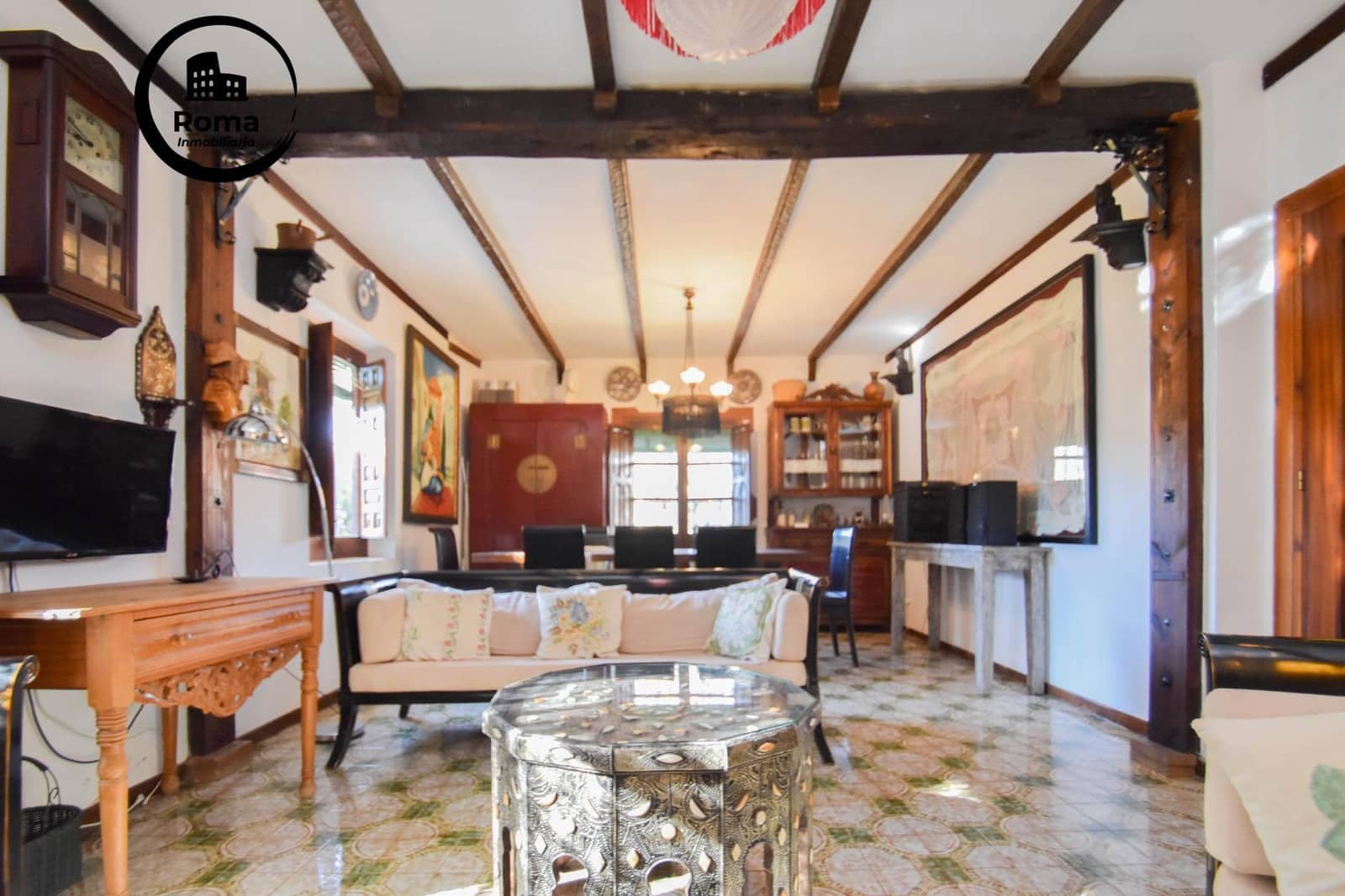 3 Zimmer Villa zu verkaufen in Ogijares mit Pool Garage - 330.000 € (Ref: 9527818)