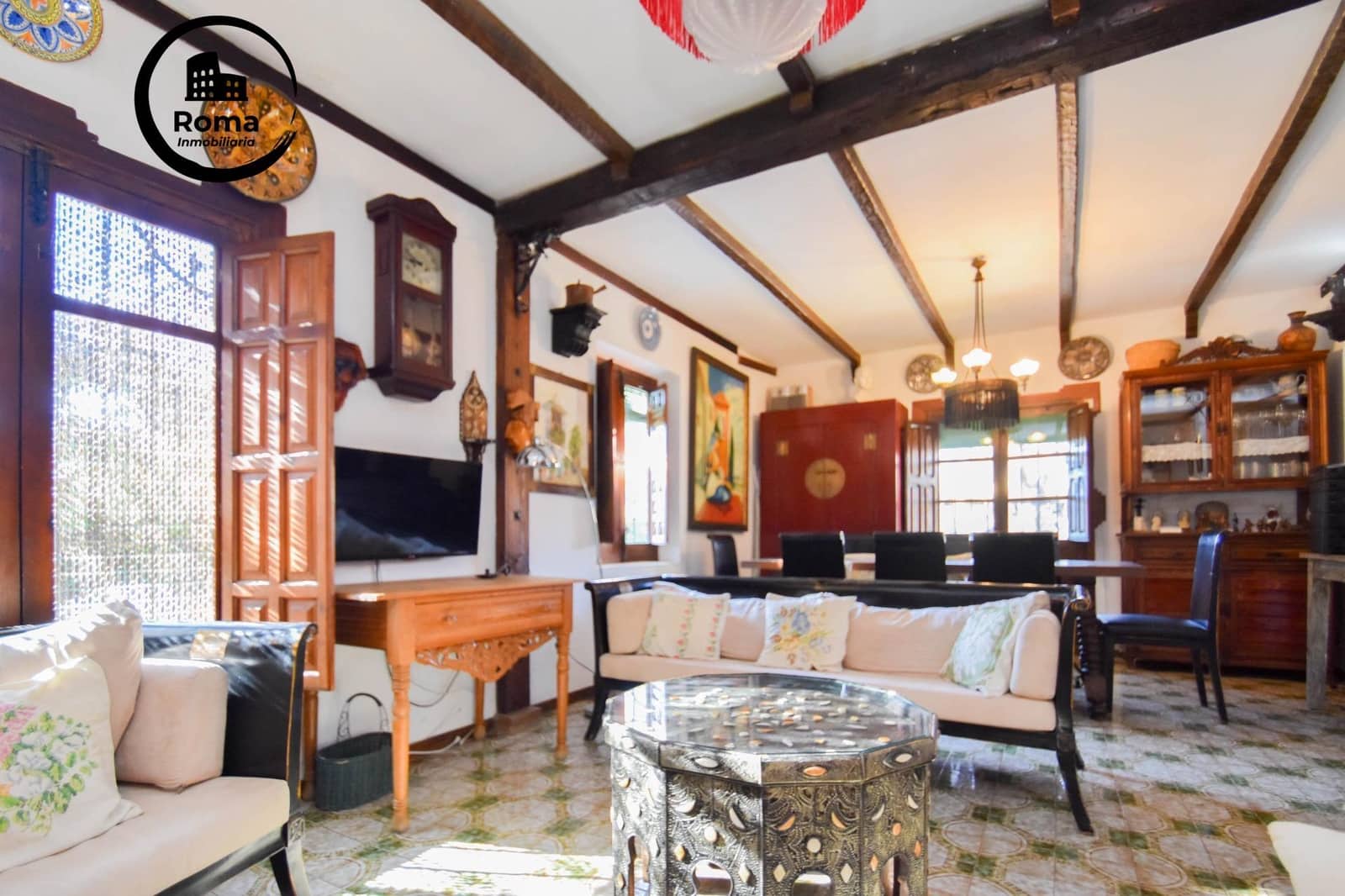 3 Zimmer Villa zu verkaufen in Ogijares mit Pool Garage - 330.000 € (Ref: 9527818)