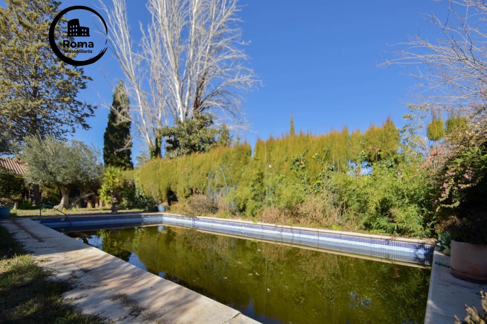 3 Zimmer Villa zu verkaufen in Ogijares mit Pool Garage - 330.000 € (Ref: 9527818)