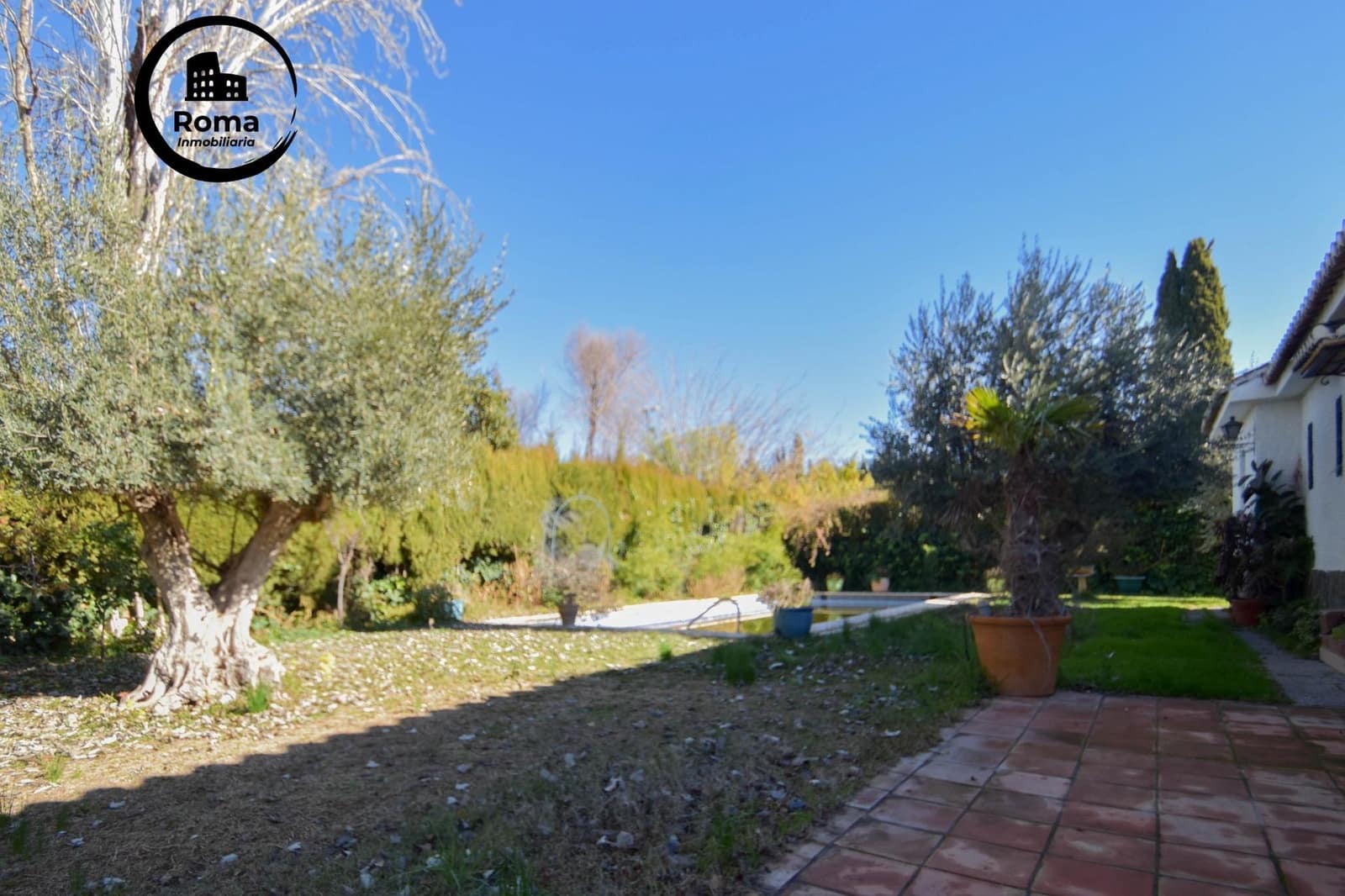 3 Zimmer Villa zu verkaufen in Ogijares mit Pool Garage - 330.000 € (Ref: 9527818)