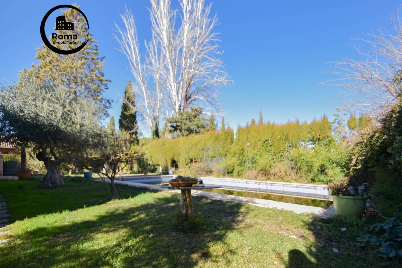 3 Zimmer Villa zu verkaufen in Ogijares mit Pool Garage - 330.000 € (Ref: 9527818)