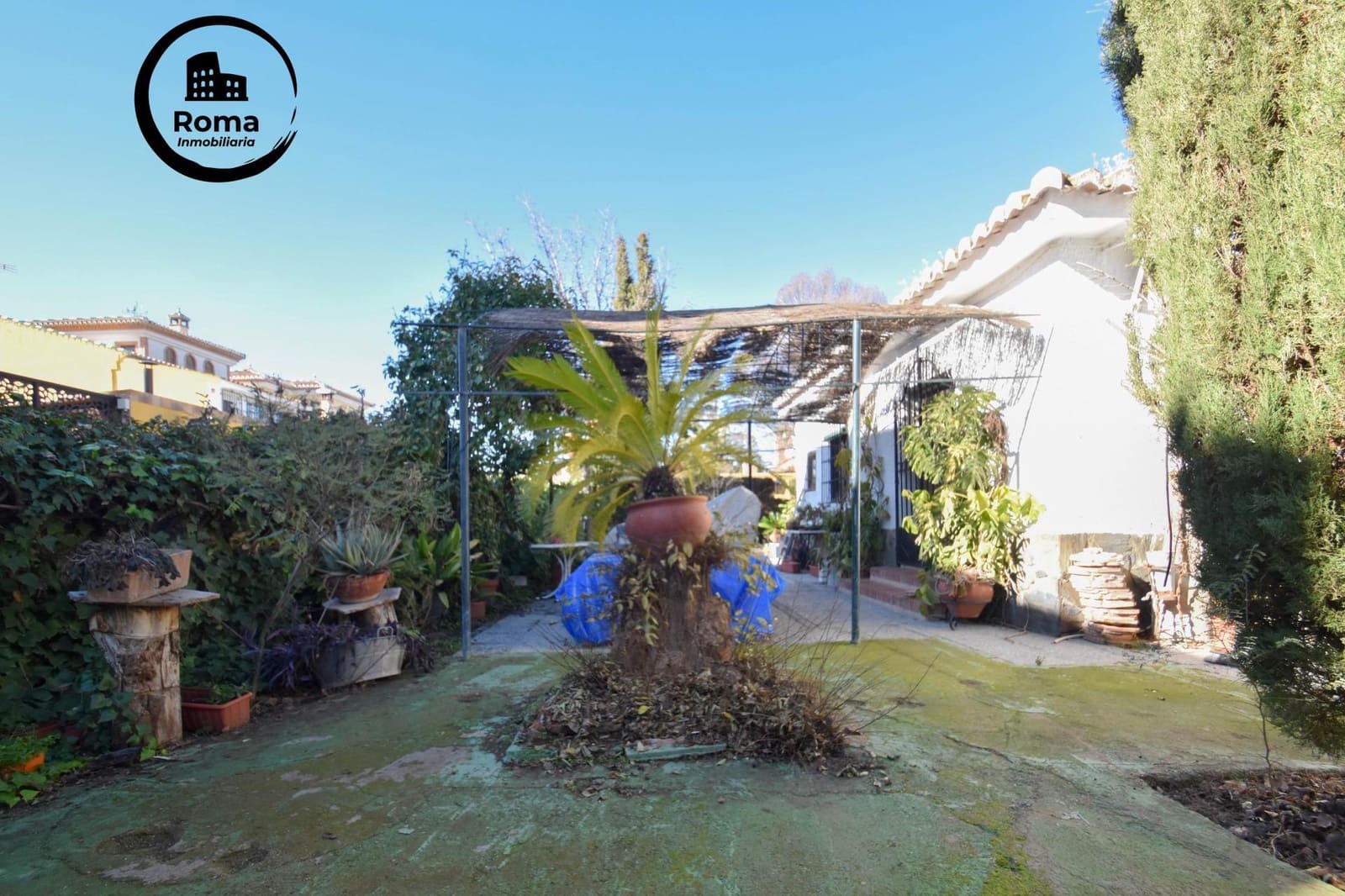 3 Zimmer Villa zu verkaufen in Ogijares mit Pool Garage - 330.000 € (Ref: 9527818)