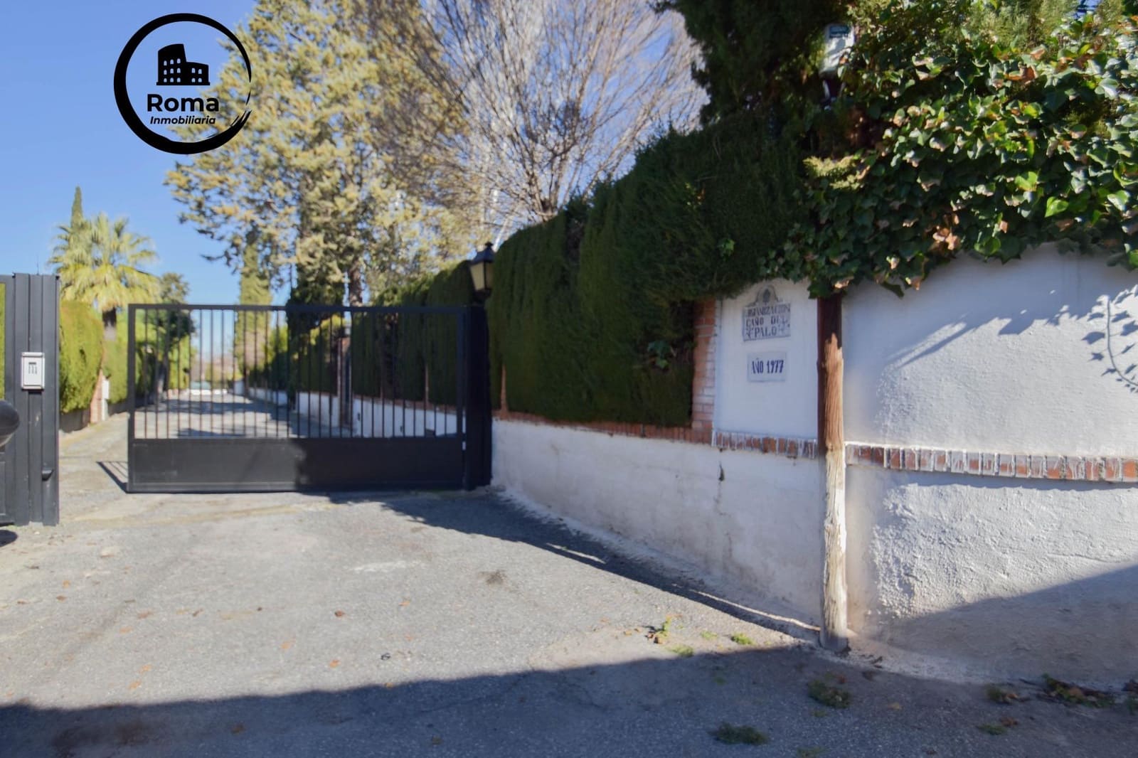 3 Zimmer Villa zu verkaufen in Ogijares mit Pool Garage - 330.000 € (Ref: 9527818)