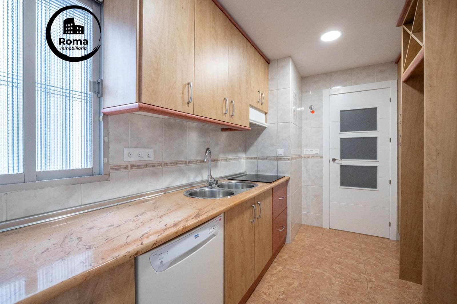 3 soveværelse Lejlighed til salg i Granada by med garage - € 398.000 (Ref: 9527819)