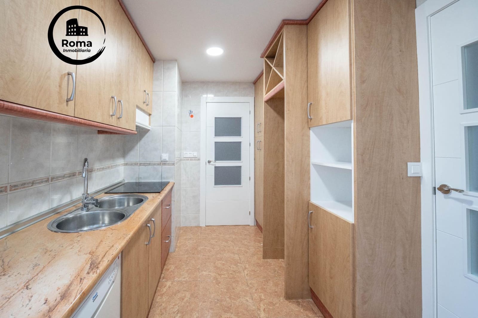 3 soveværelse Lejlighed til salg i Granada by med garage - € 398.000 (Ref: 9527819)