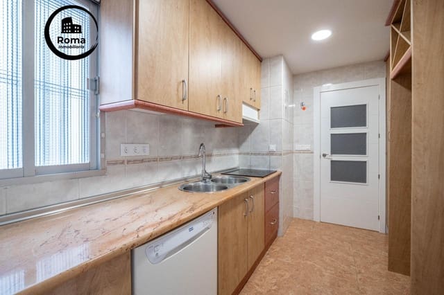 3 soveværelse Lejlighed til salg i Centro, Granada by med garage - € 398.000 (Ref: 9527819)