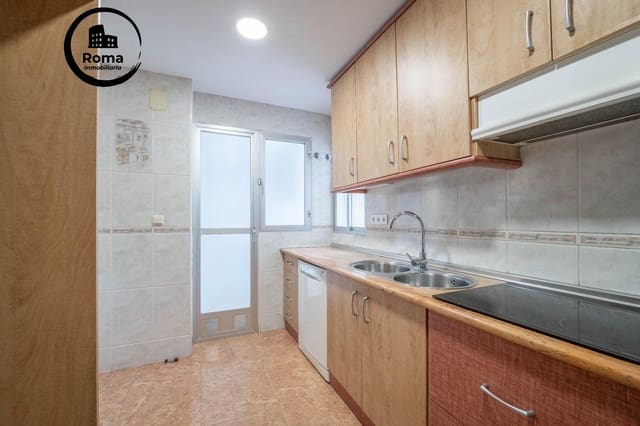 3 soveværelse Lejlighed til salg i Centro, Granada by med garage - € 398.000 (Ref: 9527819)