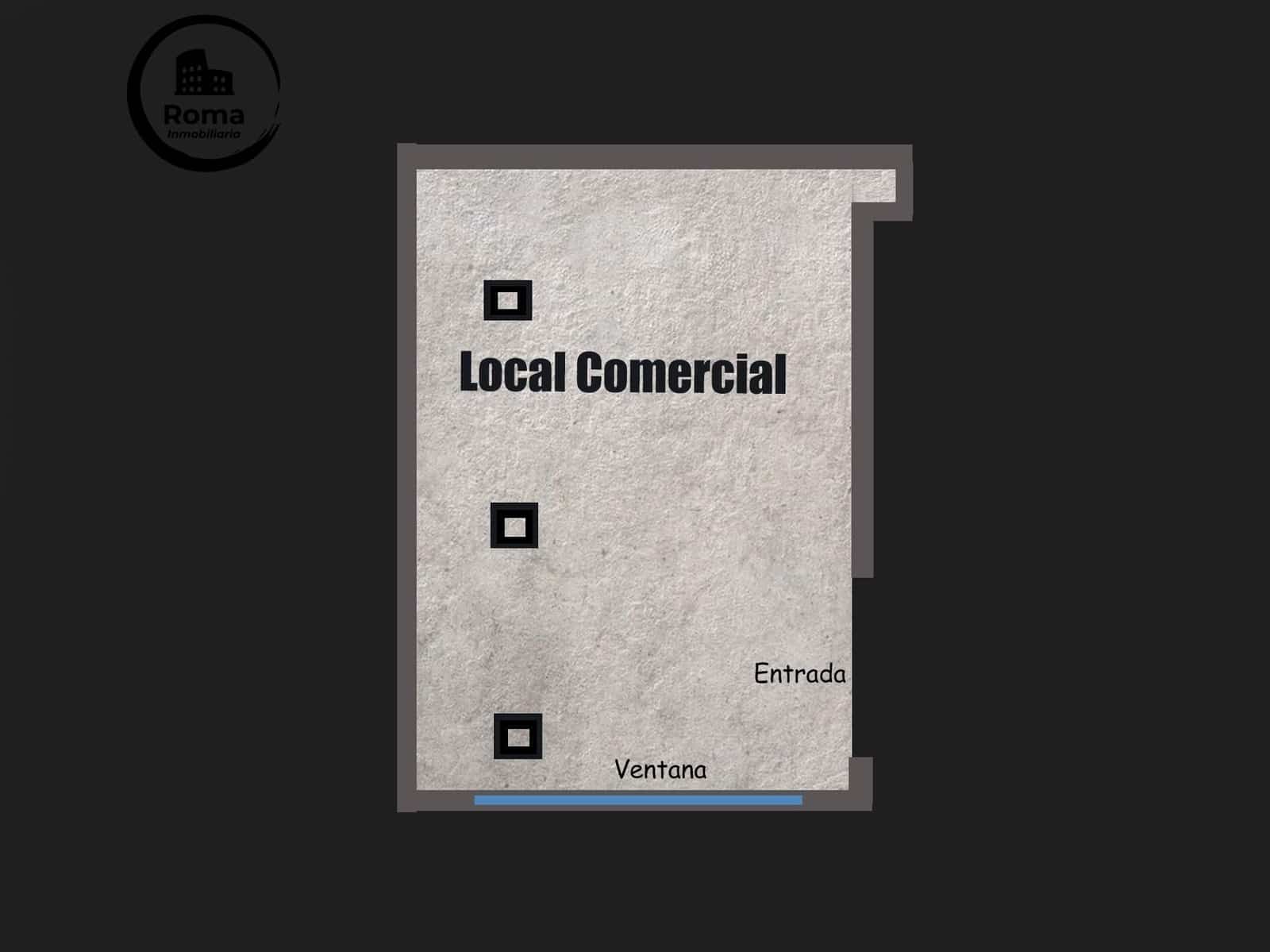 Commercial for sale in Cajar - € 95,000 (Ref: 9527822)