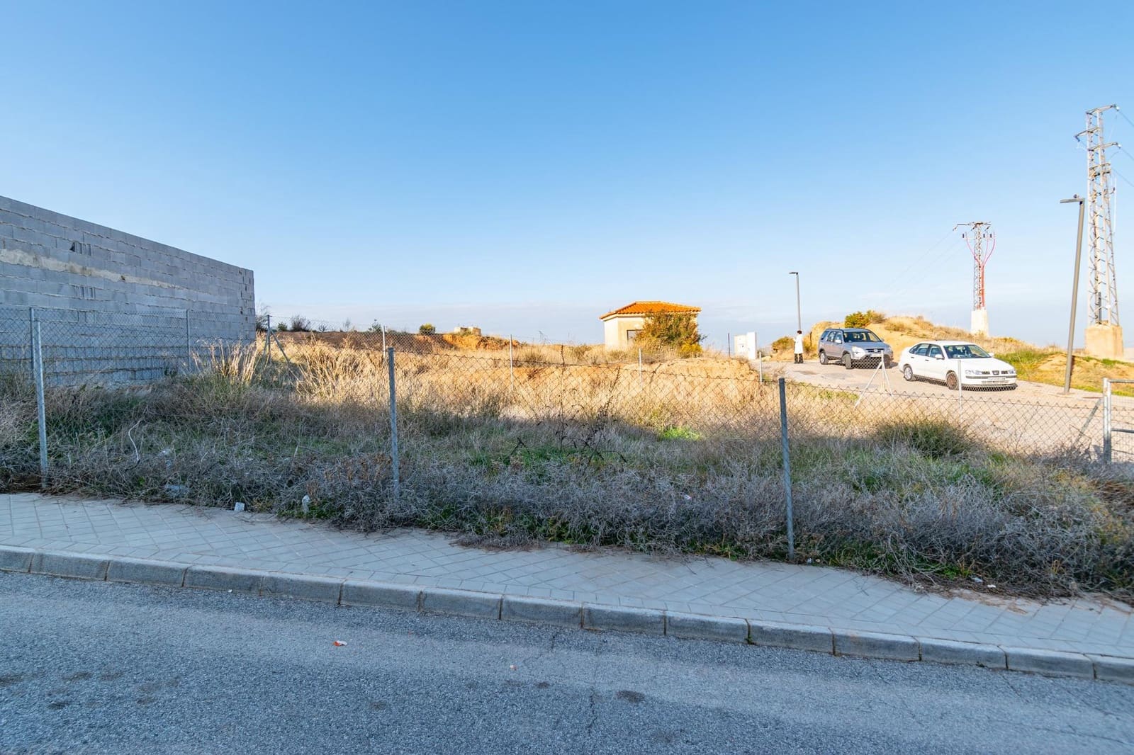 Building Plot for sale in Otura - € 52,000 (Ref: 9527823)