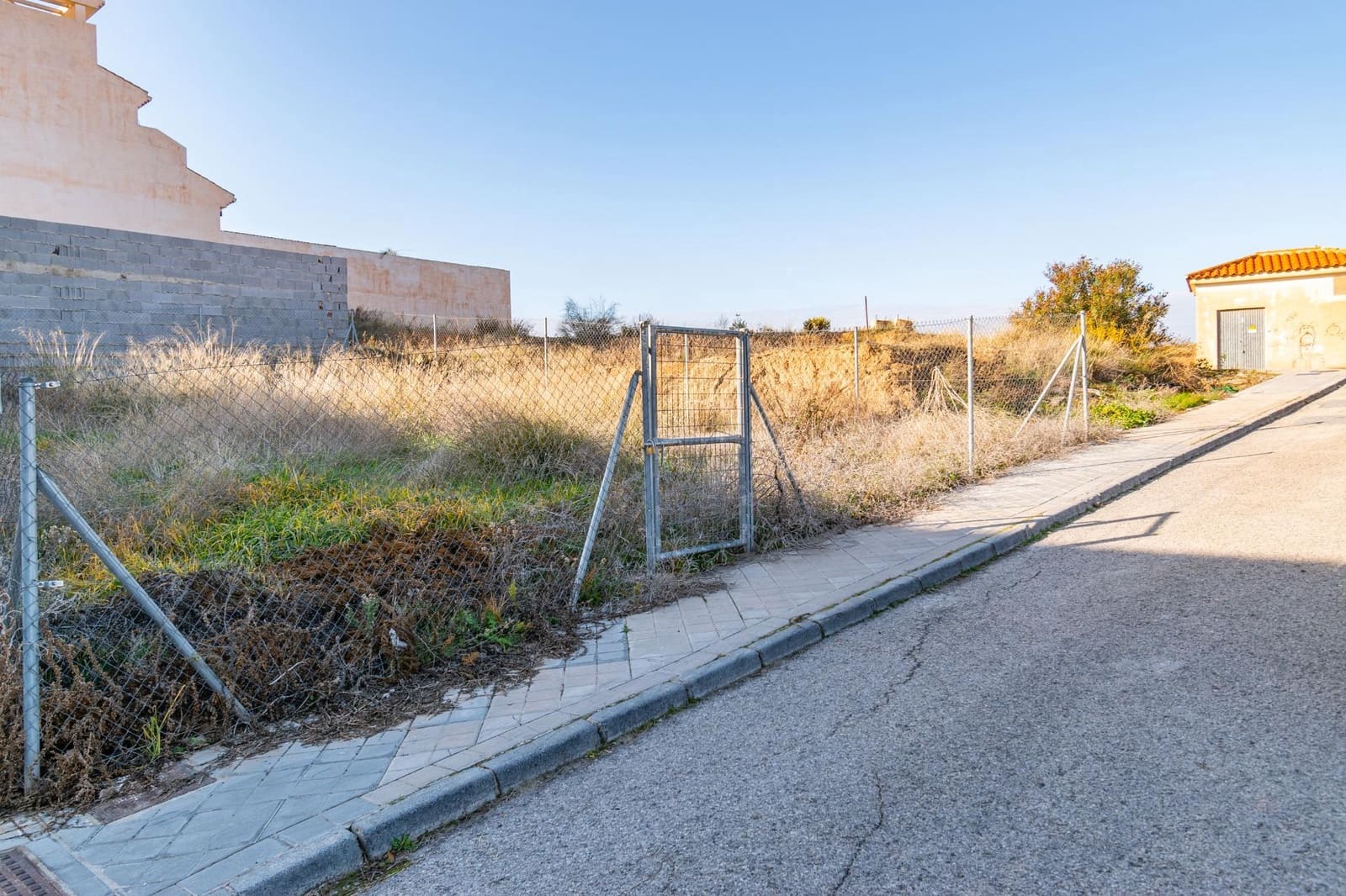 Building Plot for sale in Otura - € 52,000 (Ref: 9527823)