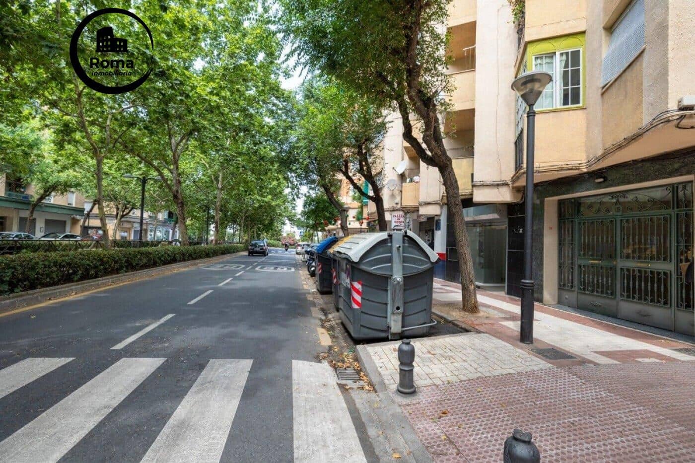 Komercyjne na sprzedaż w Miasto Grenada - 70 000 € (Ref: 9527825)