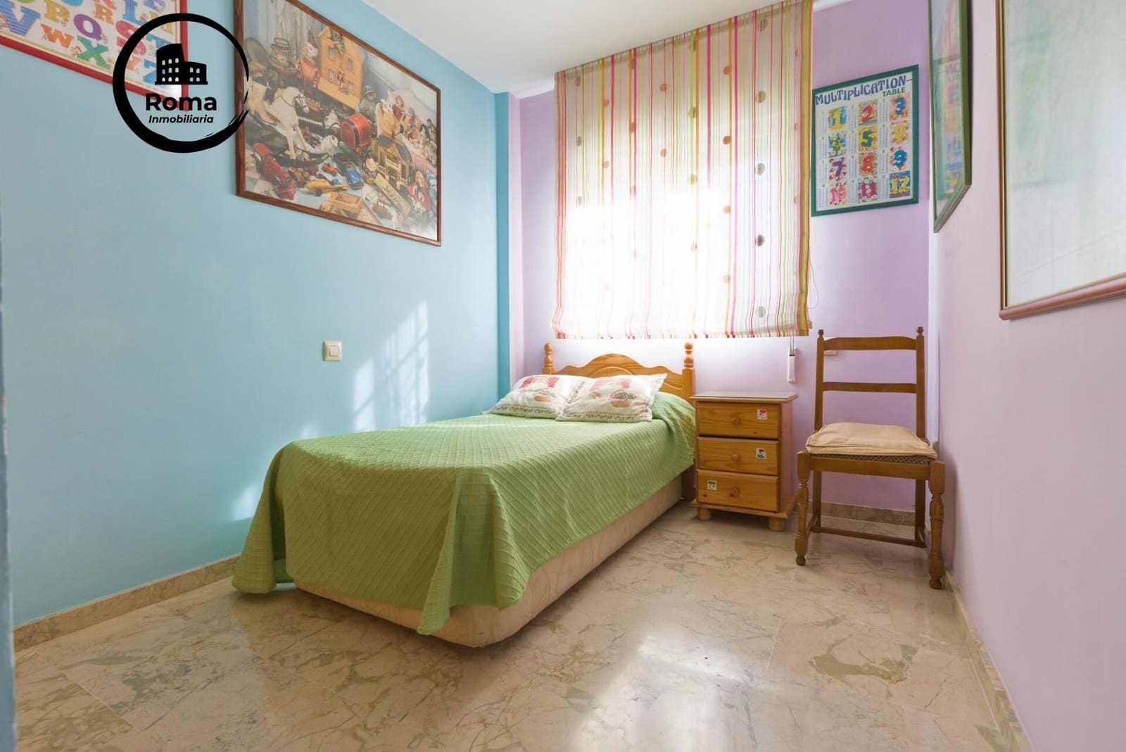 3 bedroom Terraced Villa for sale in Monachil with garage - € 173,900 (Ref: 9530893)