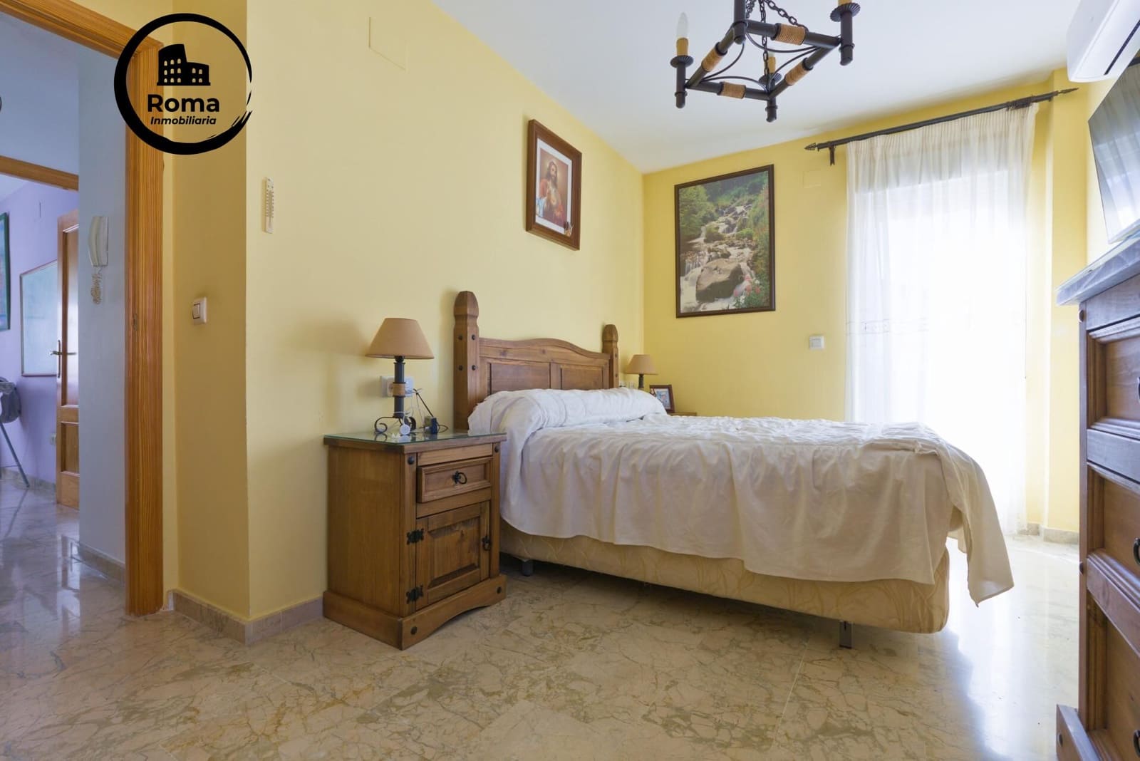 3 bedroom Terraced Villa for sale in Monachil with garage - € 173,900 (Ref: 9530893)