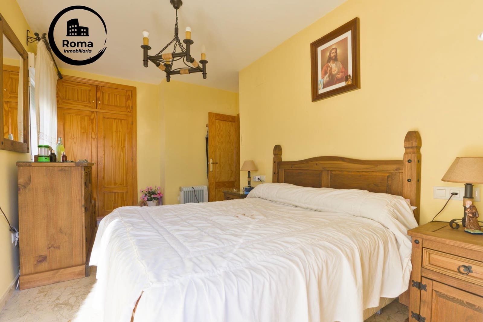 3 bedroom Terraced Villa for sale in Monachil with garage - € 173,900 (Ref: 9530893)