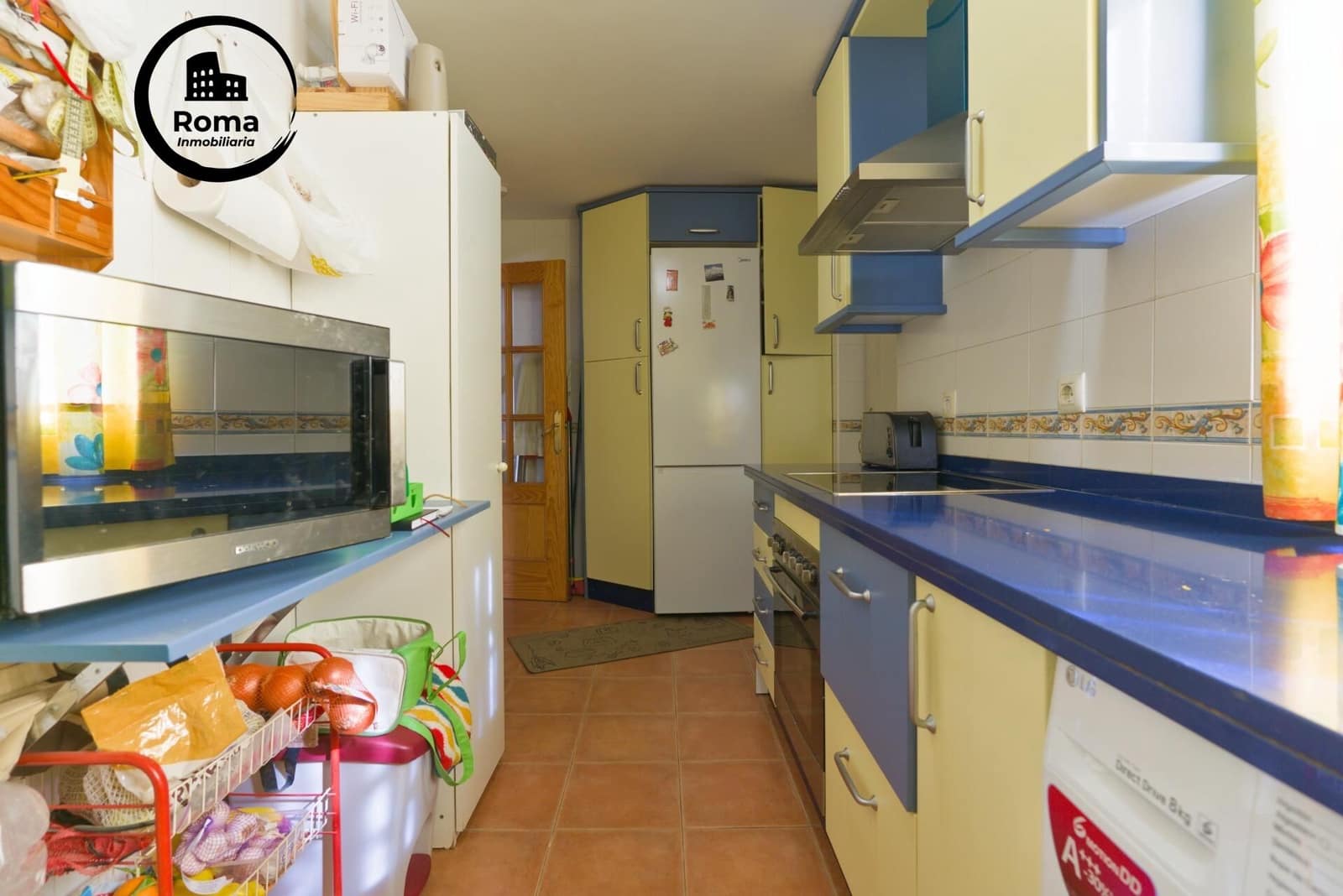 3 bedroom Terraced Villa for sale in Monachil with garage - € 173,900 (Ref: 9530893)