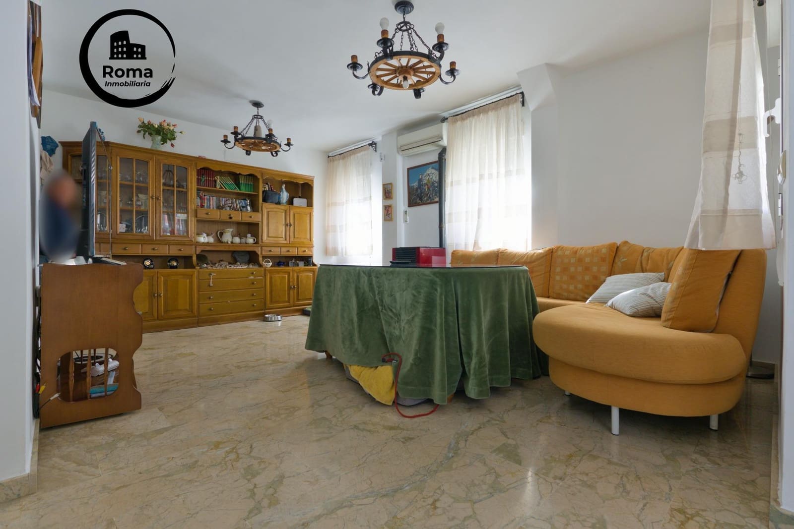 3 bedroom Terraced Villa for sale in Monachil with garage - € 173,900 (Ref: 9530893)