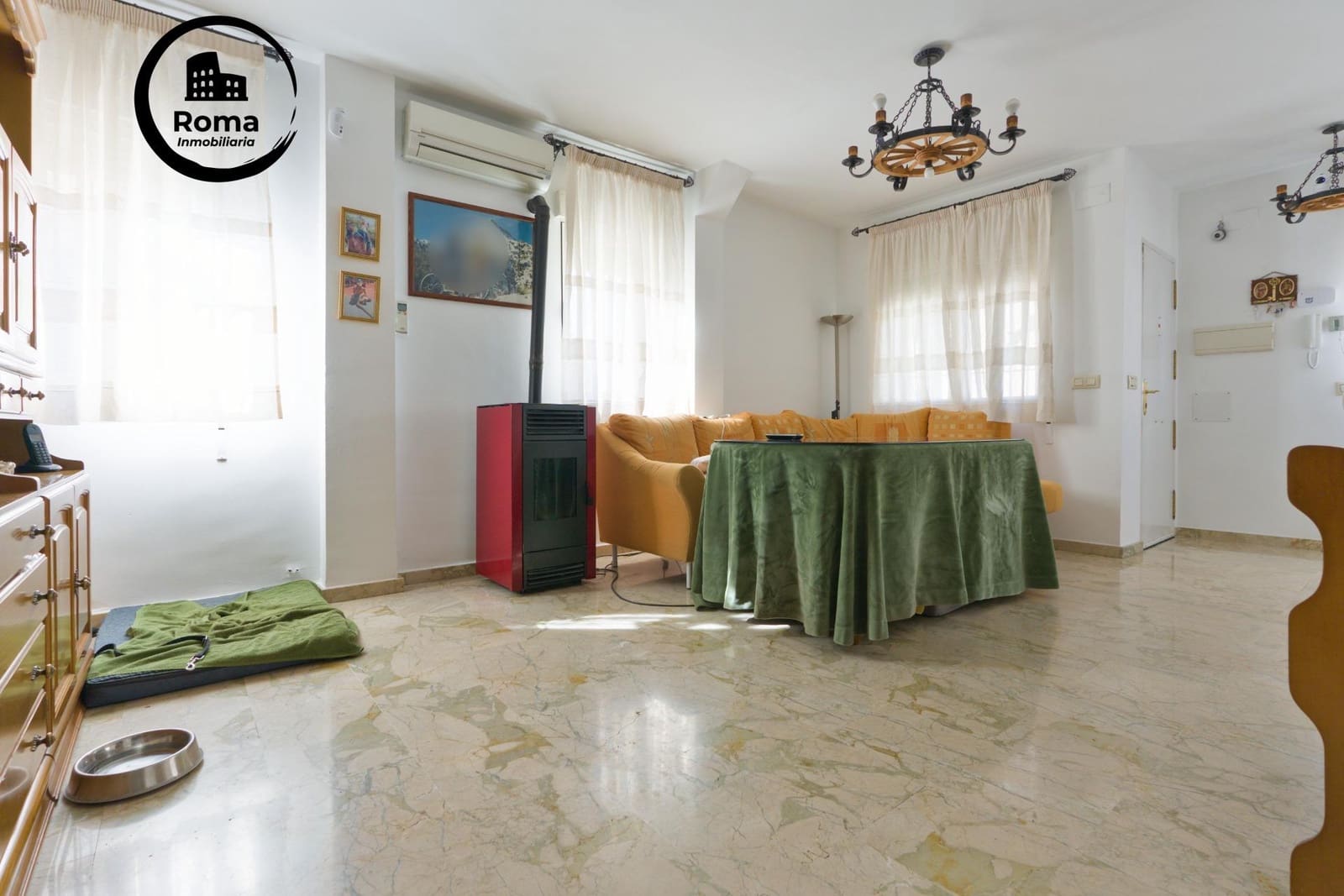 3 bedroom Terraced Villa for sale in Monachil with garage - € 173,900 (Ref: 9530893)