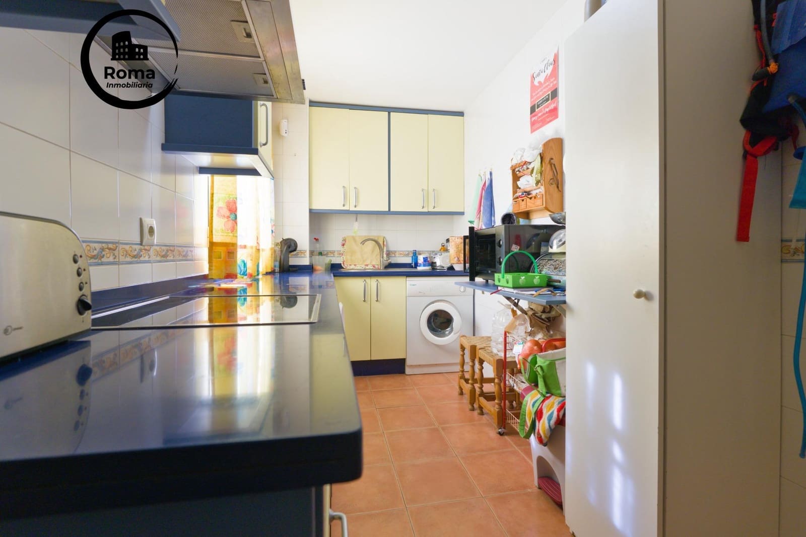 3 bedroom Terraced Villa for sale in Monachil with garage - € 173,900 (Ref: 9530893)