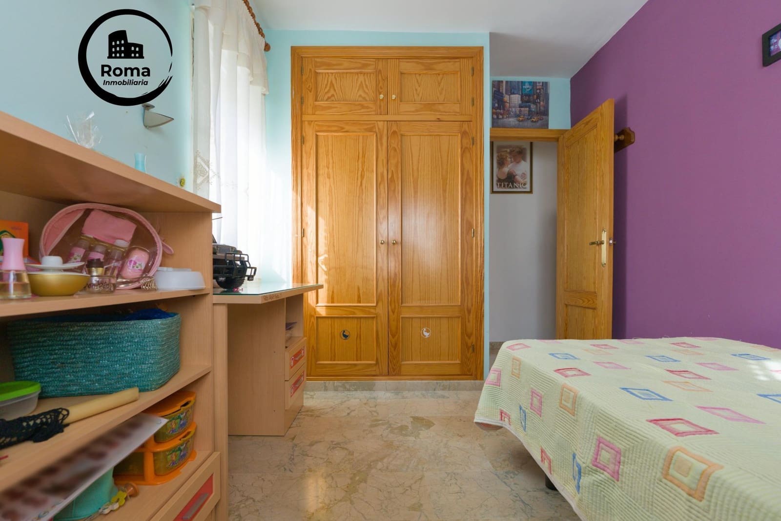 3 bedroom Terraced Villa for sale in Monachil with garage - € 173,900 (Ref: 9530893)