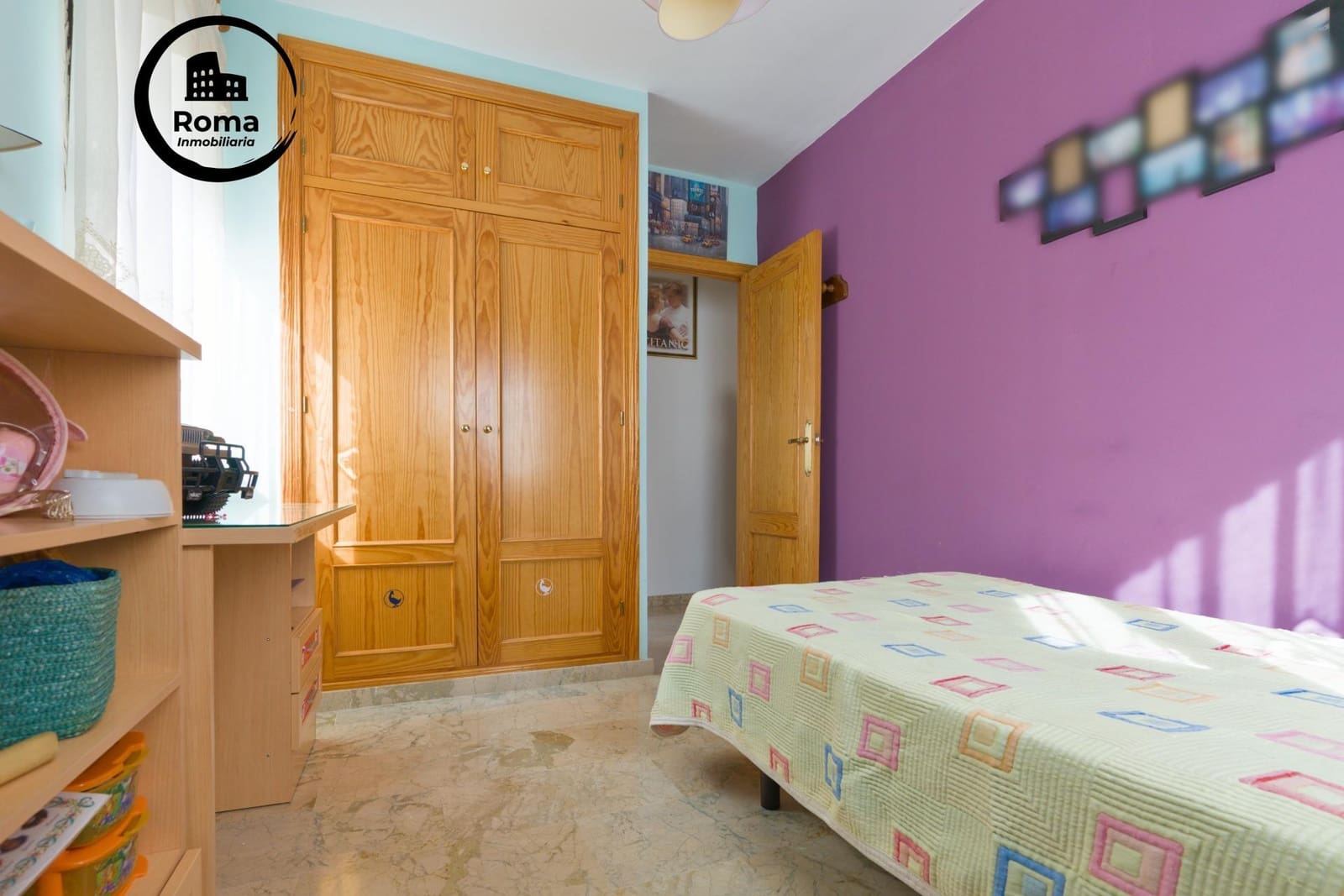 3 bedroom Terraced Villa for sale in Monachil with garage - € 173,900 (Ref: 9530893)