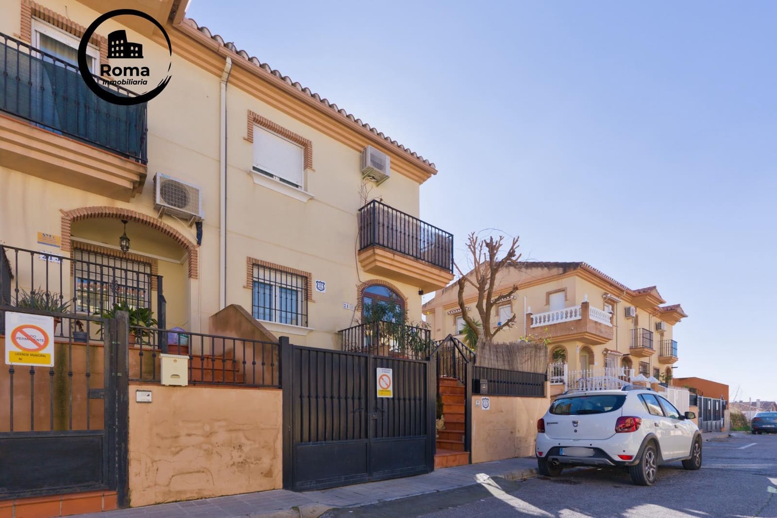 3 bedroom Terraced Villa for sale in Monachil with garage - € 173,900 (Ref: 9530893)