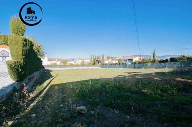 Tomt till salu i Monachil - 95 000 € (Ref: 9533854)