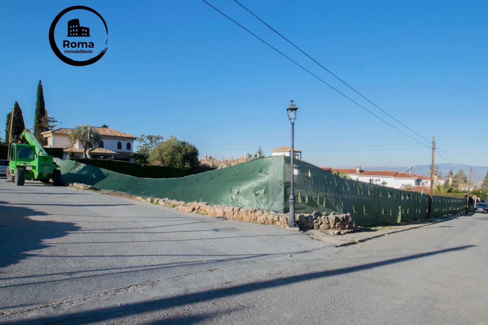 Tomt till salu i Monachil - 95 000 € (Ref: 9533854)