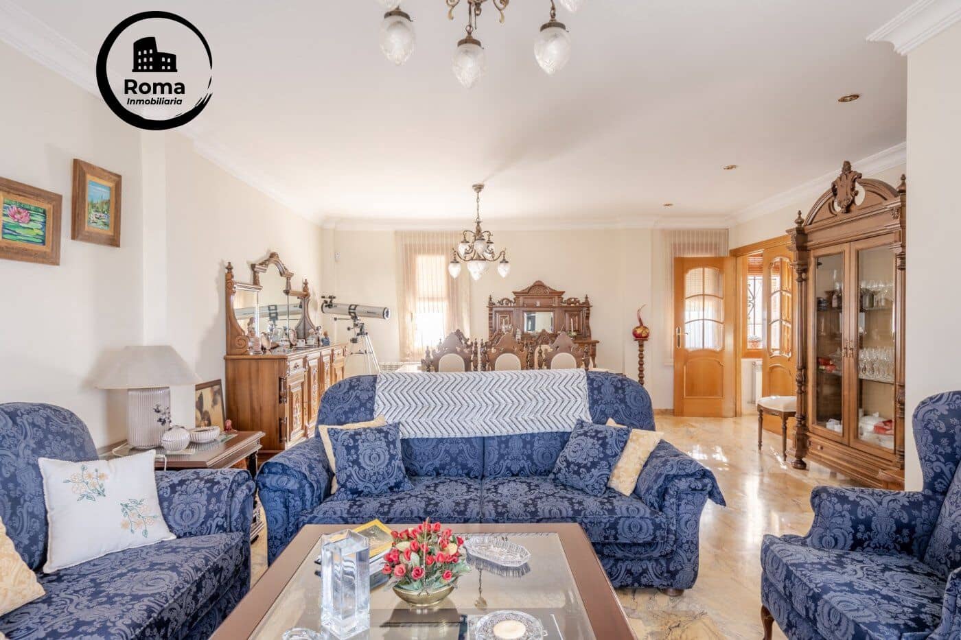 6 bedroom Villa for sale in Monachil with pool garage - € 485,000 (Ref: 9533855)