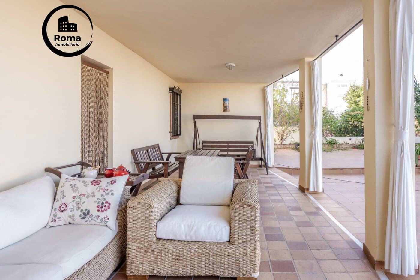 6 bedroom Villa for sale in Monachil with pool garage - € 485,000 (Ref: 9533855)