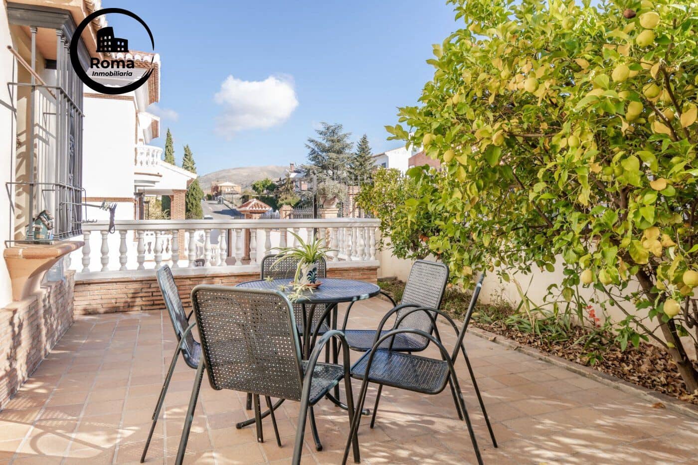 6 bedroom Villa for sale in Monachil with pool garage - € 485,000 (Ref: 9533855)