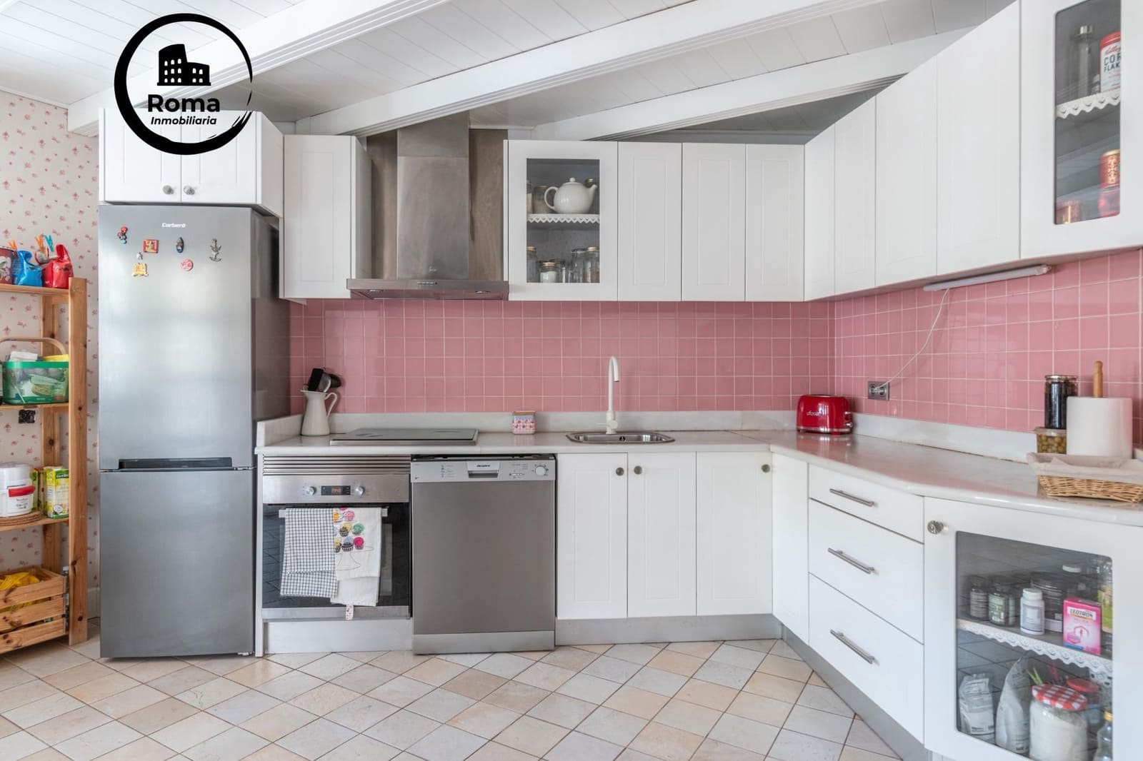 5 bedroom Villa for sale in Monachil with pool garage - € 459,000 (Ref: 9533857)